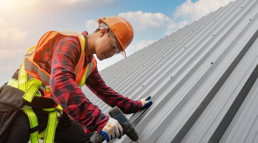 Professional Emergency Roof Repairs services in Fairfield, WA